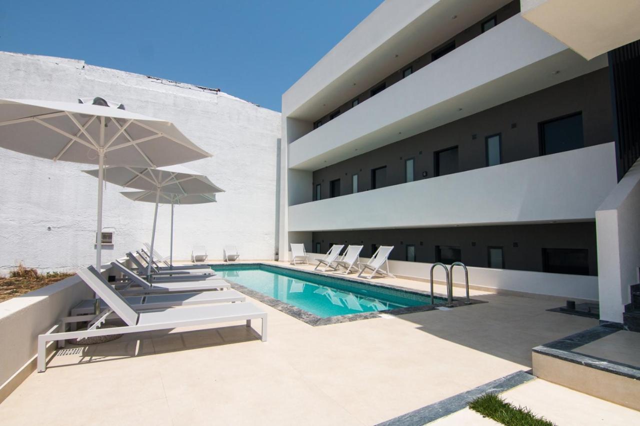 Secrets Of Eden Studio Apartment Kallithea  Exterior photo